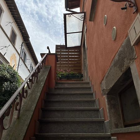 Domus Tuscia Apartments San Faustino Guesthouse Viterbo Kültér fotó