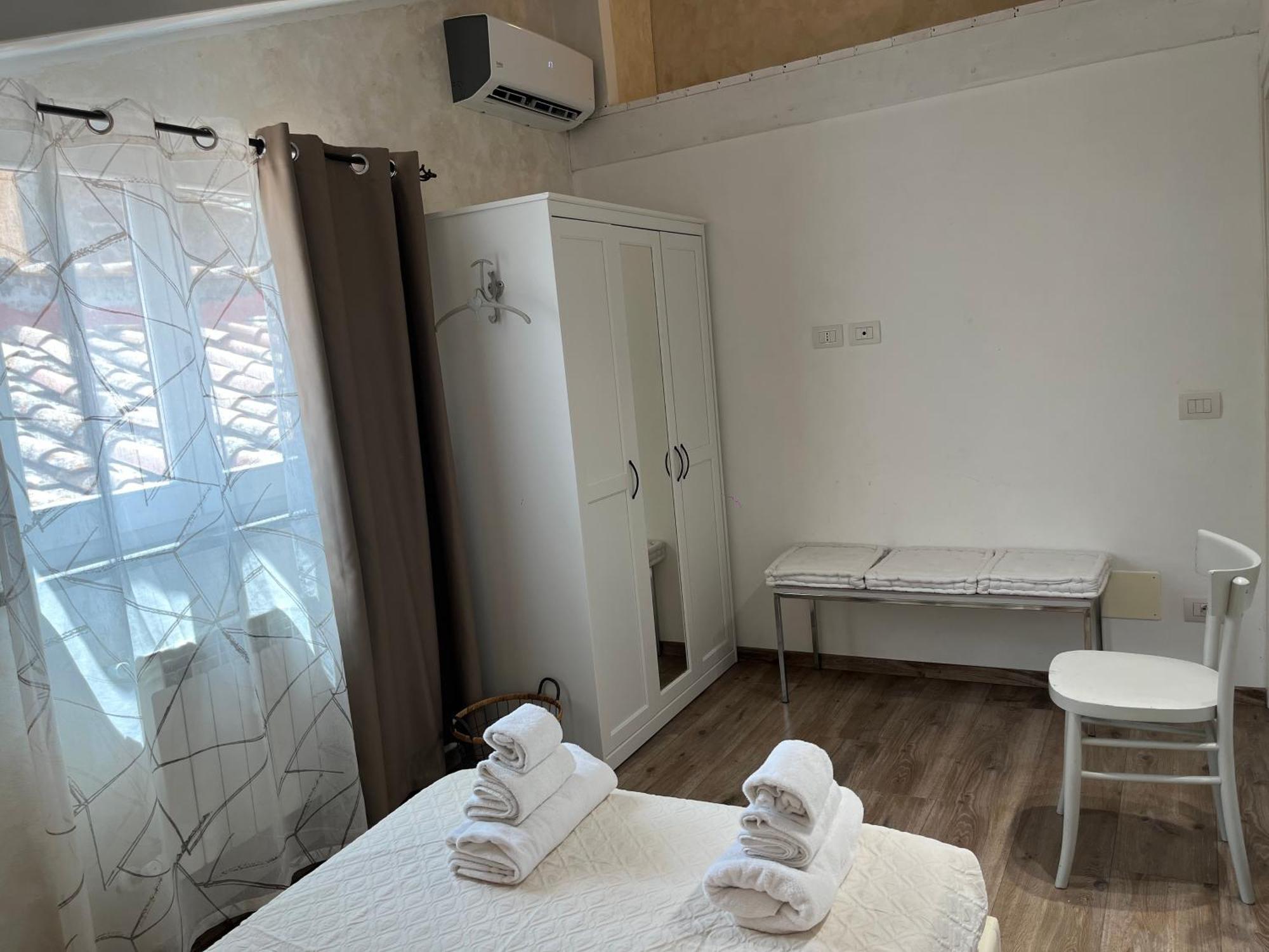 Domus Tuscia Apartments San Faustino Guesthouse Viterbo Kültér fotó
