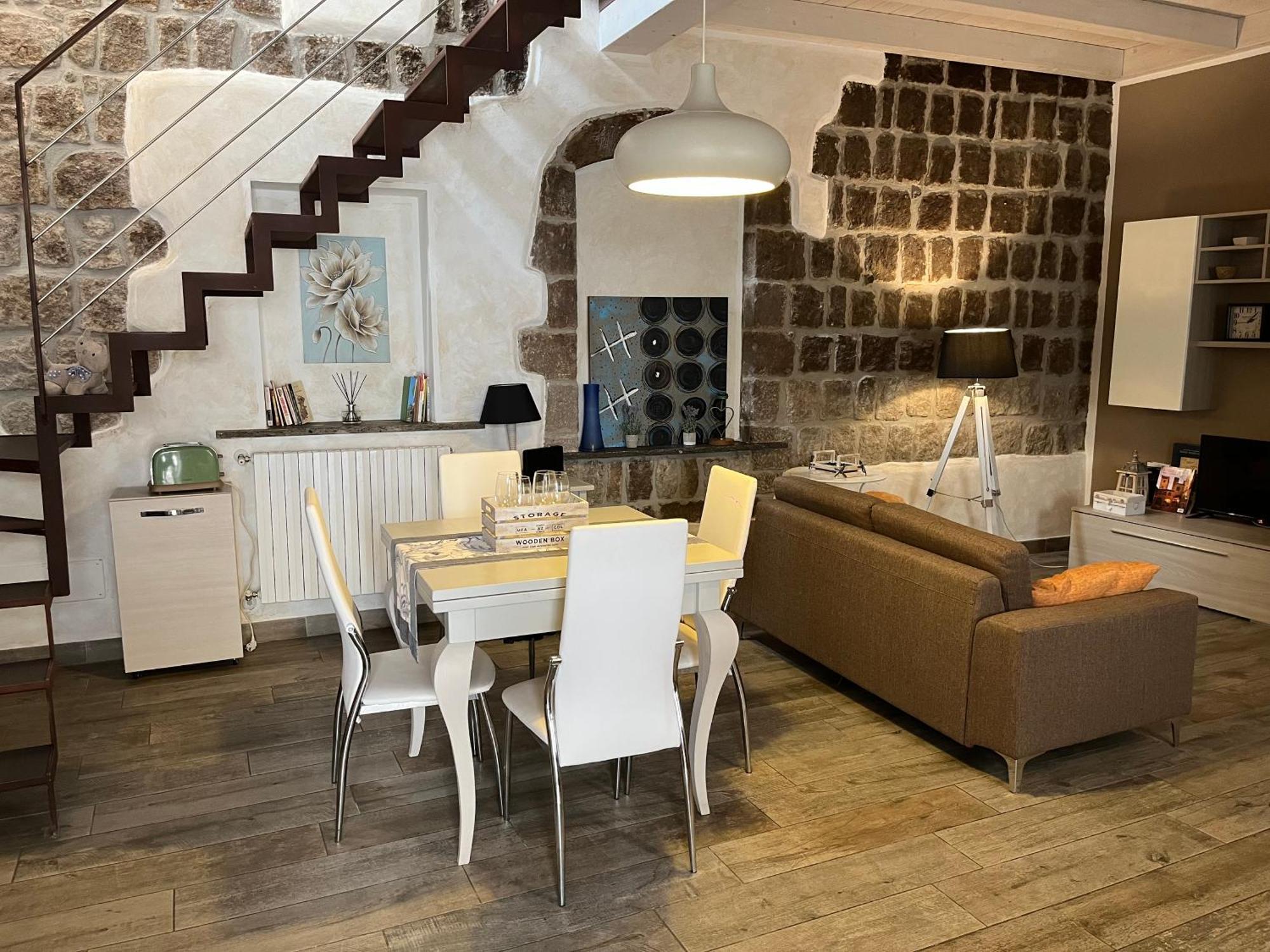 Domus Tuscia Apartments San Faustino Guesthouse Viterbo Kültér fotó