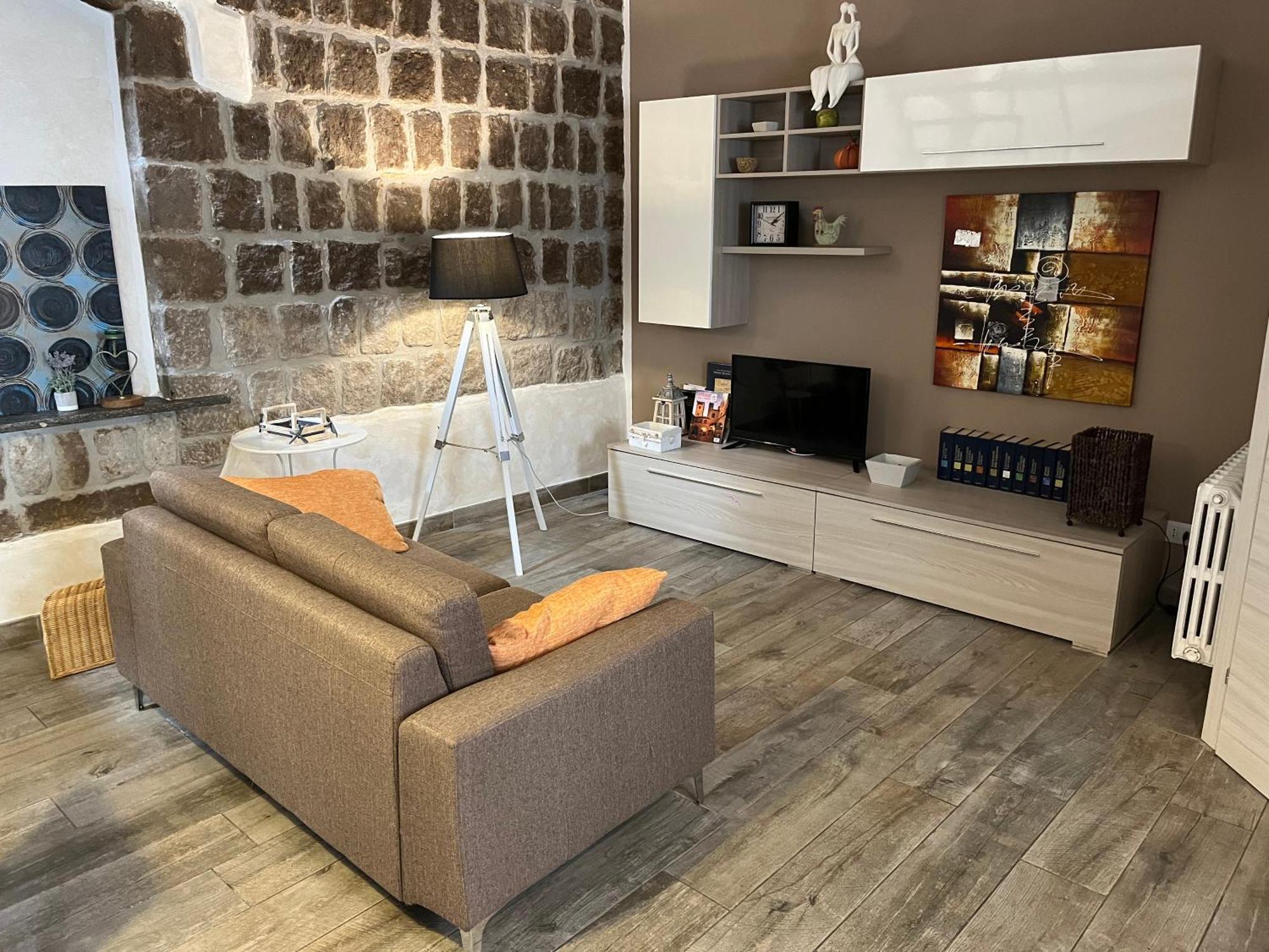 Domus Tuscia Apartments San Faustino Guesthouse Viterbo Kültér fotó