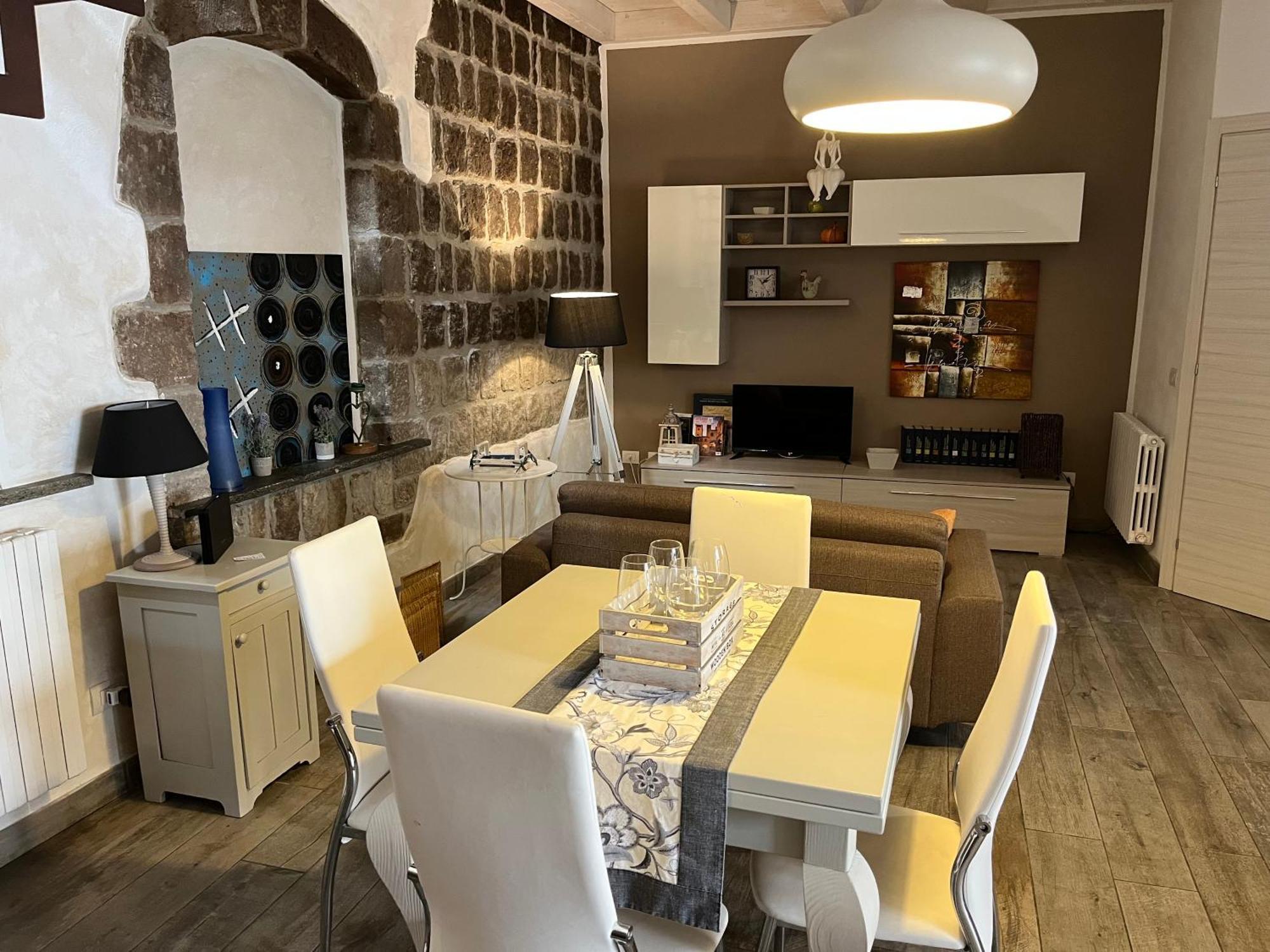 Domus Tuscia Apartments San Faustino Guesthouse Viterbo Kültér fotó