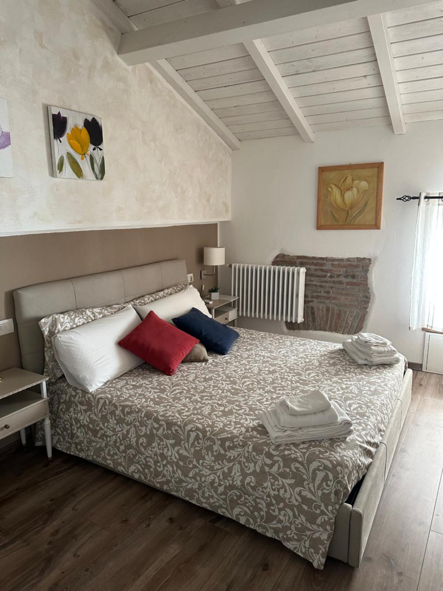Domus Tuscia Apartments San Faustino Guesthouse Viterbo Kültér fotó