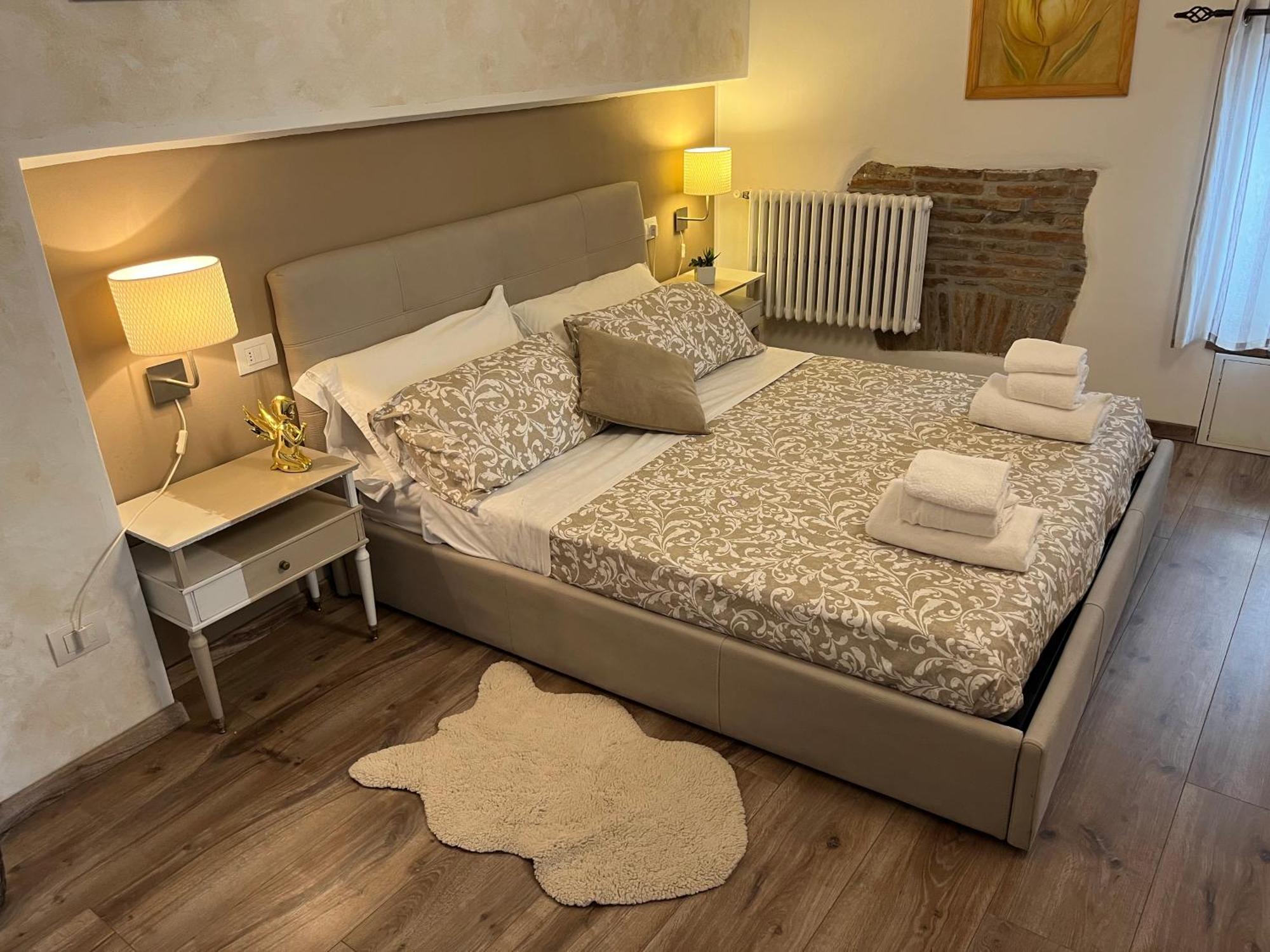 Domus Tuscia Apartments San Faustino Guesthouse Viterbo Kültér fotó