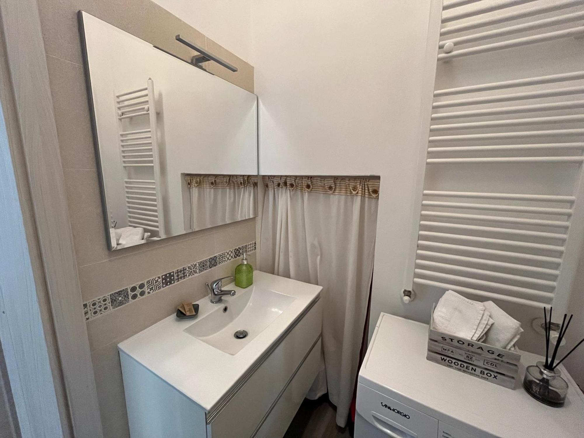 Domus Tuscia Apartments San Faustino Guesthouse Viterbo Kültér fotó