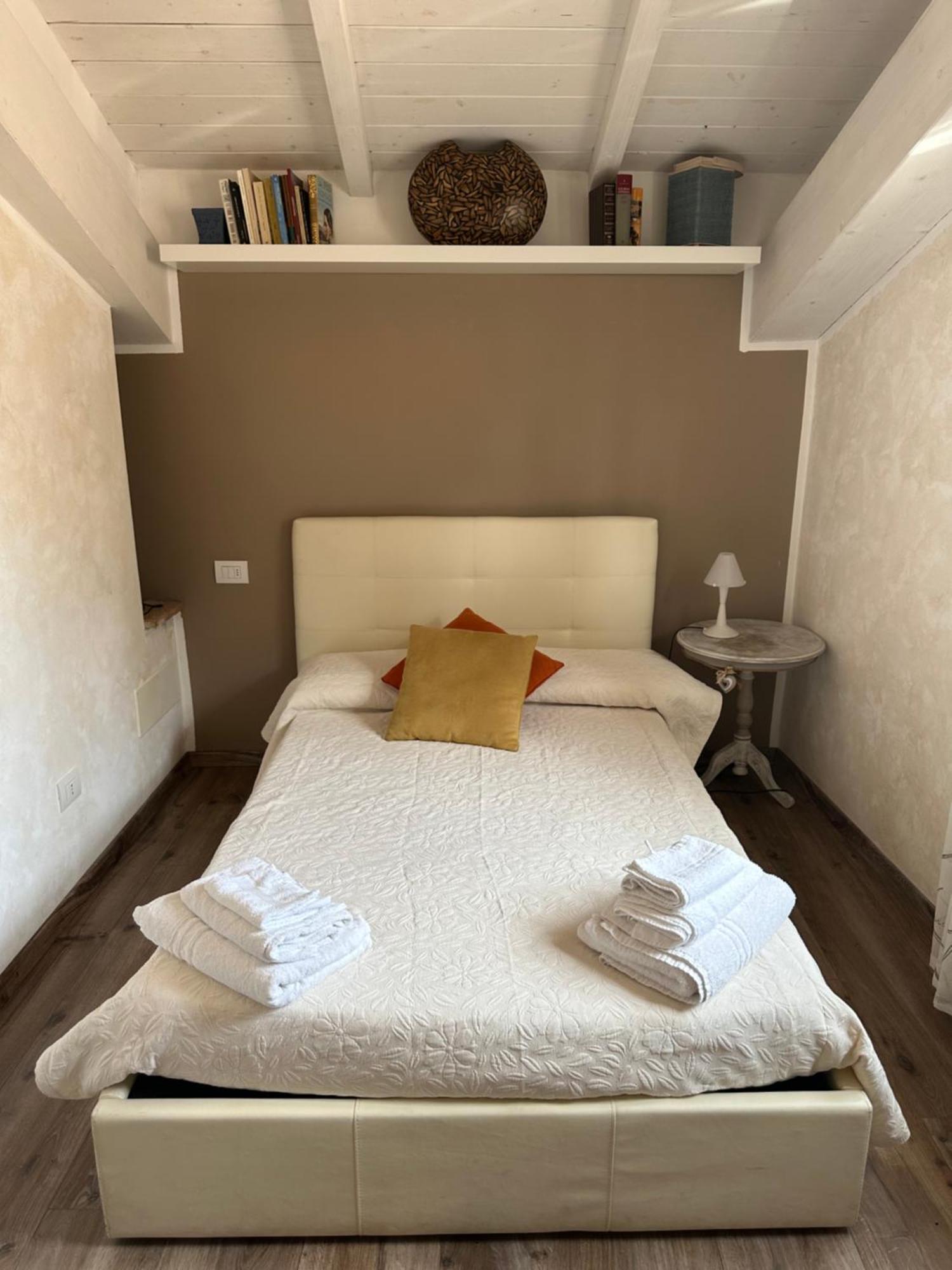 Domus Tuscia Apartments San Faustino Guesthouse Viterbo Kültér fotó